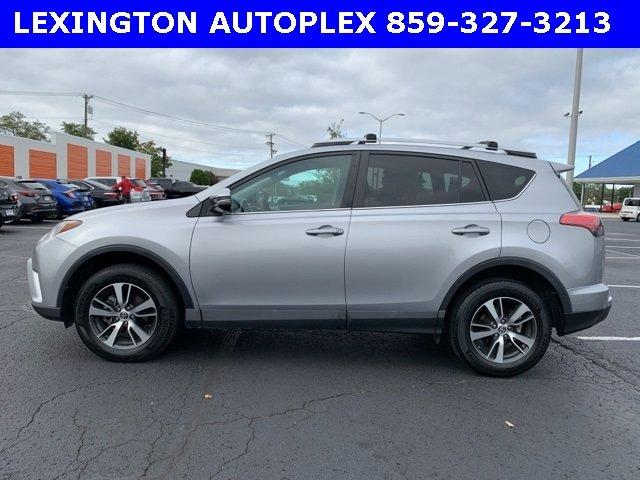 used 2016 toyota rav4 xle lexington, ky 40505 for sale in lexington, kentucky