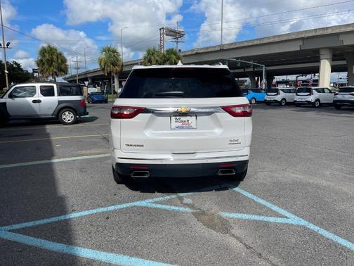 2020 chevrolet traverse in columbus, ohio