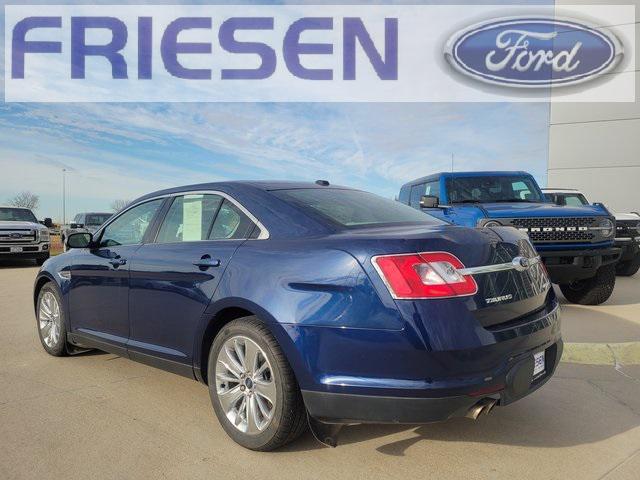 2012 ford taurus limited