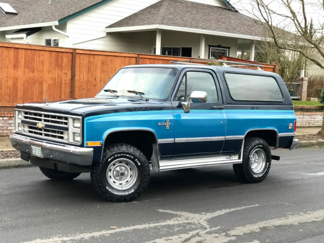 1988 chevy k5 blazer jimmy gmc 1500 1987 1973 1989 1990 1991 1992 1993 bronco
