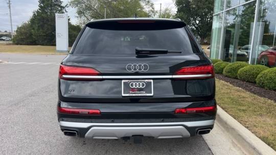 2025 Audi Q7 prestige