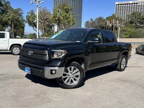 2017 toyota tundra