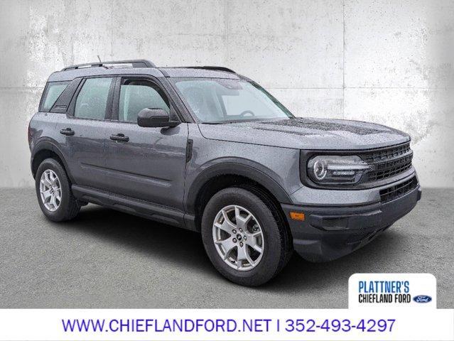2021 ford bronco sport base
