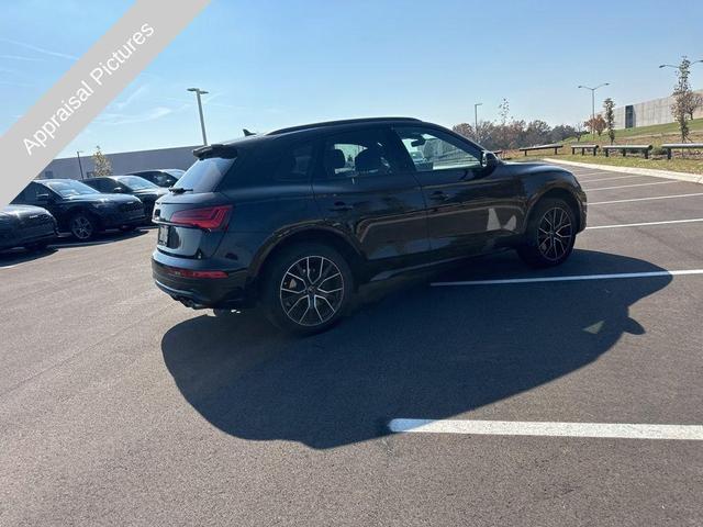 2024 audi sq5 3.0t premium plus