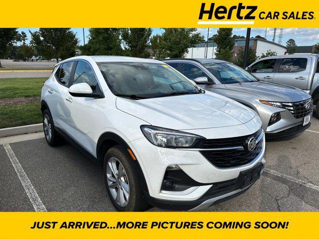 2022 buick encore gx preferred