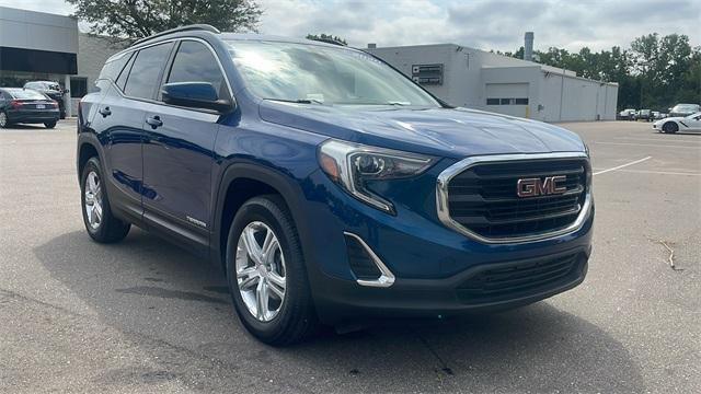 2020 gmc terrain sle