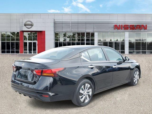 2022 nissan altima s fwd