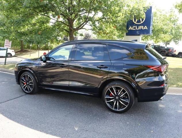 2023 acura mdx type s w/advance