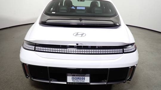 2025 Hyundai IONIQ 6