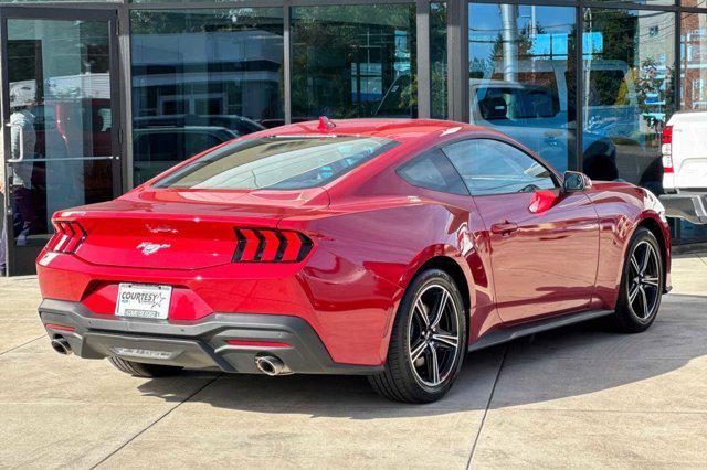 2024 ford mustang ecoboost premium