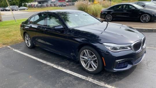 2016 bmw 7 series 750i xdrive