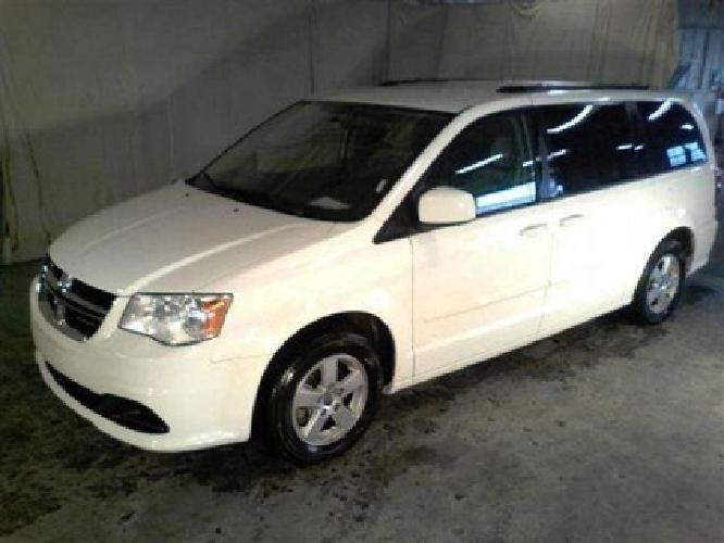 2011 dodge grand caravan passenger mainstreet minivan 4d in bedford, oh