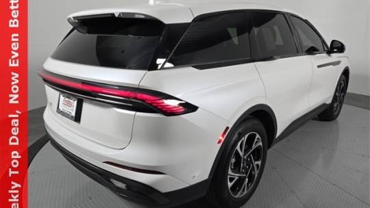2024 Lincoln Nautilus