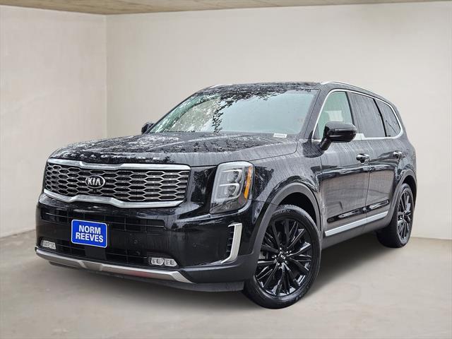 2020 kia telluride sx