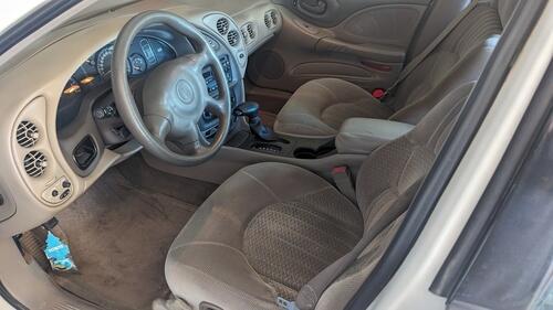 2004 pontiac bonneville