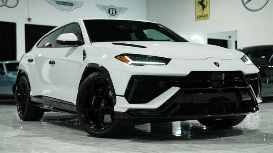 2024 Lamborghini Urus