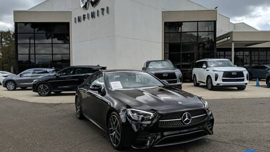 2023 Mercedes-Benz E-Class