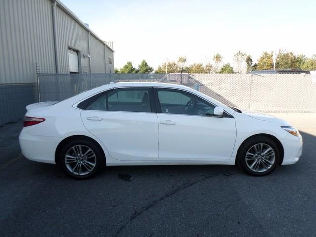 2015 toyota camry se se 4dr sedan for sale in milford, delaware
