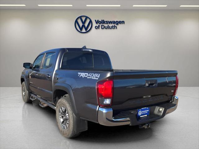2019 toyota tacoma trd off road