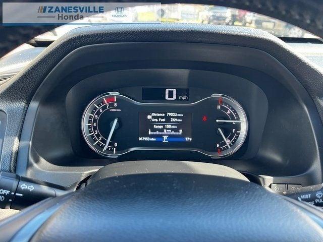 2018 honda ridgeline rtl