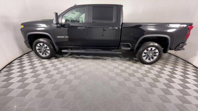 2022 chevrolet silverado 2500 custom