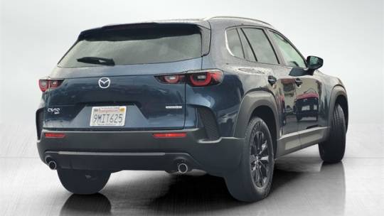 2024 Mazda CX-50
