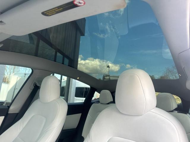 2021 tesla model y standard range