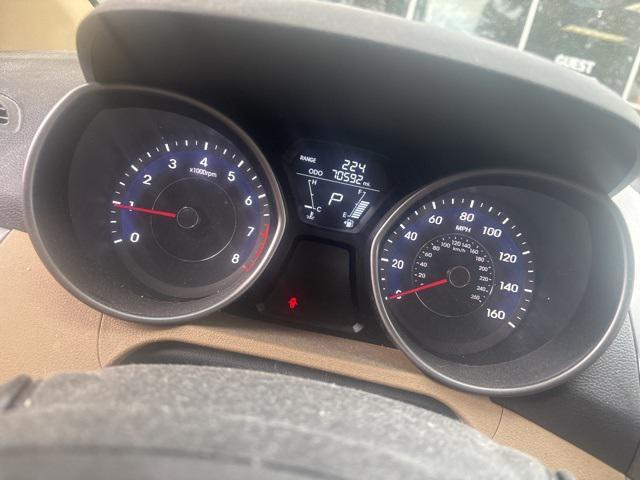 2011 hyundai elantra gls