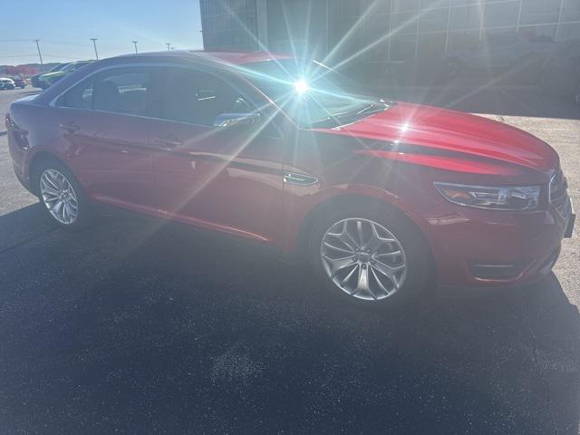 2015 ford taurus limited