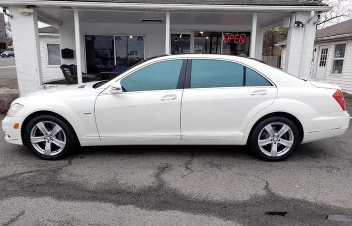 2012 mercedes-benz s-class in fairfax, virginia