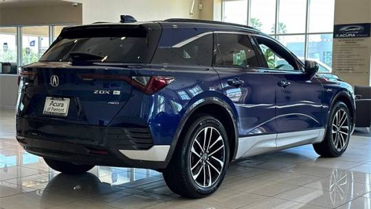 2024 Acura ZDX
