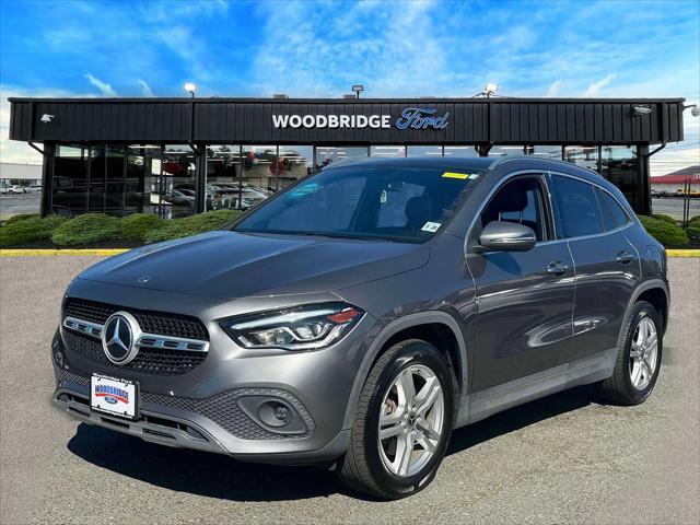 2021 mercedes-benz gla 250 base 4matic