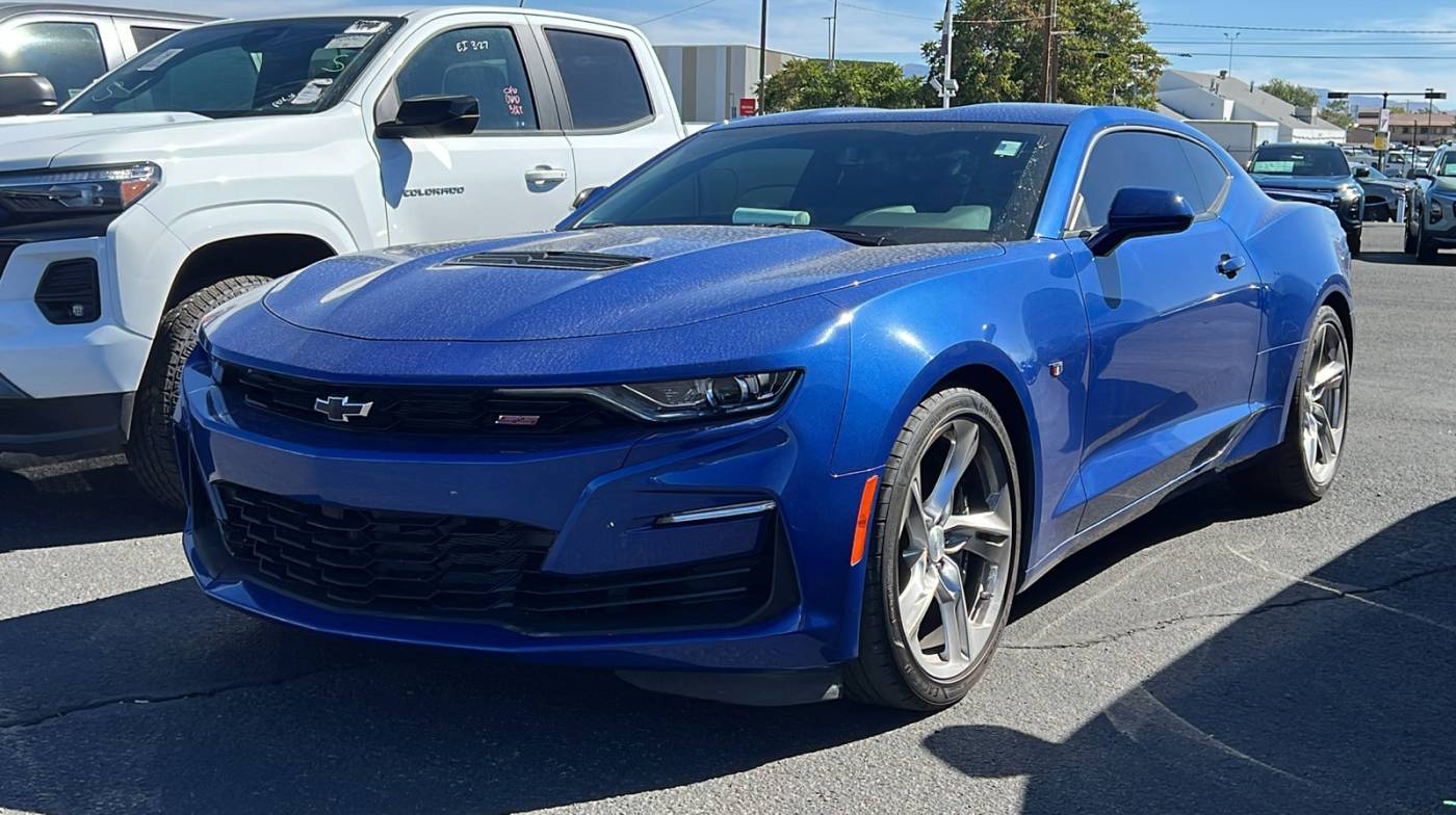 2022 chevrolet camaro