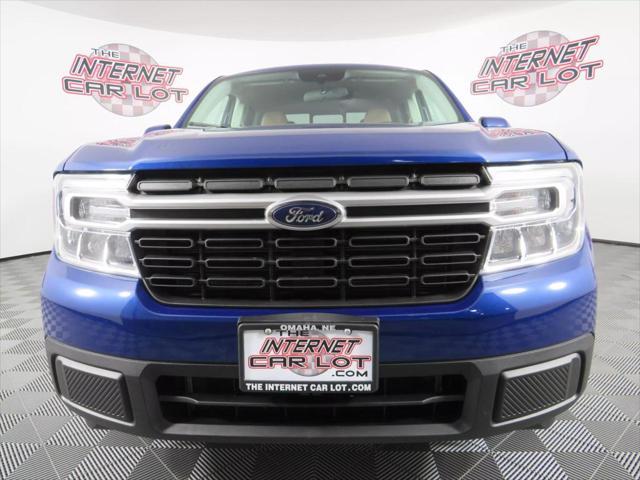 2023 ford maverick lariat