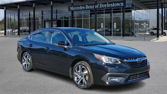 2022 Subaru Legacy