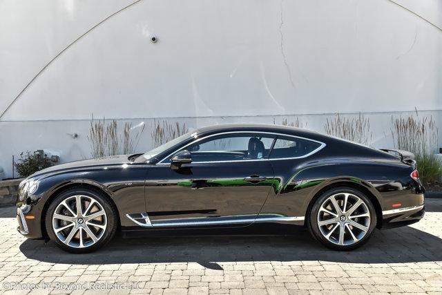 2020 bentley continental gt v8