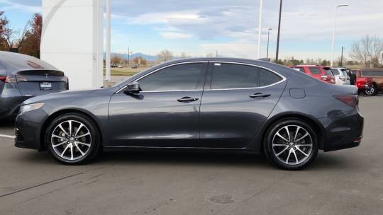 2016 Acura TLX