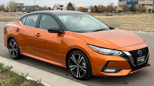 2023 Nissan Sentra