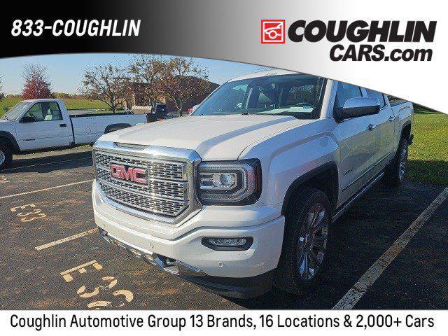 2018 gmc sierra 1500 denali