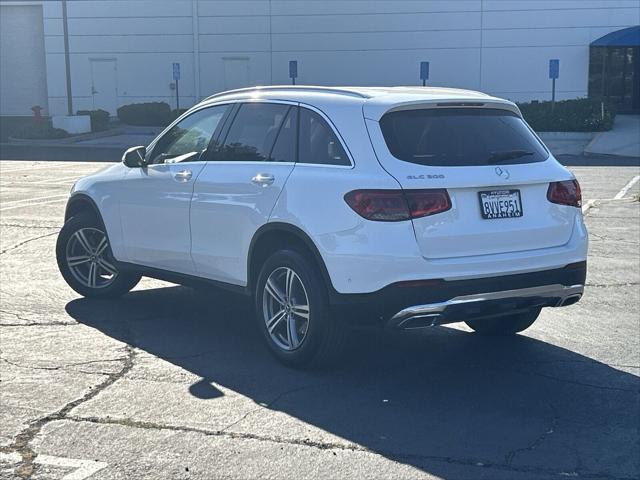 2021 mercedes-benz glc 300 base