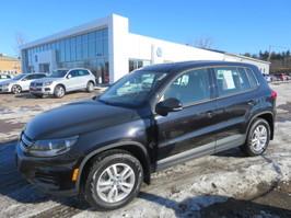 used 2013 volkswagen tiguan for sale in burlington, vermont