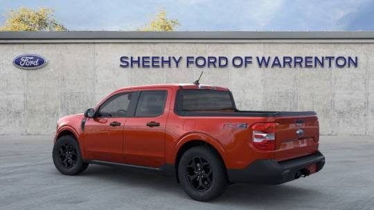 2024 Ford Maverick