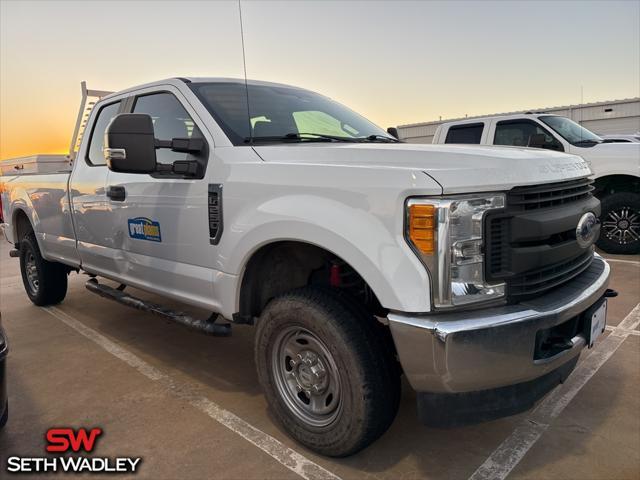 2017 ford f-250 xl