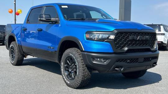 2025 RAM 1500 rebel