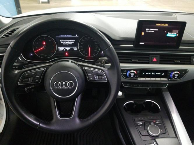used 2017 audi a4 2.0t premium quattro sedan sheboygan, wi 53081 for sale in sheboygan, wisconsin