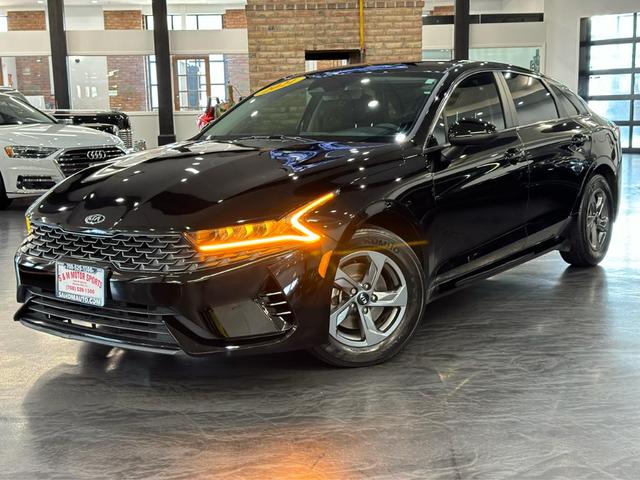 2021 kia k5 lxs