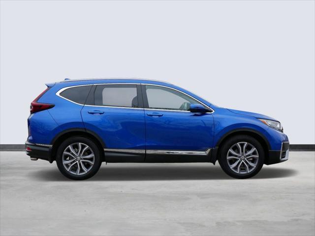 2022 honda cr-v awd touring