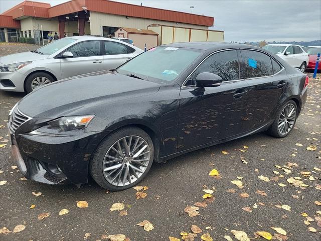 2015 lexus is 250 crafted line