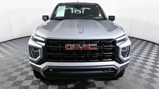 2023 GMC Canyon