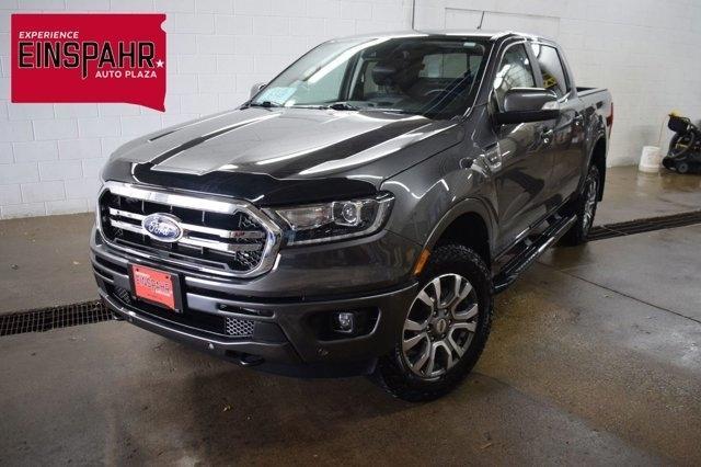 2020 ford ranger lariat
